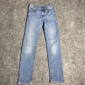 Old Navy Women's Blue Slim Fit Stretch Skinny Jeans